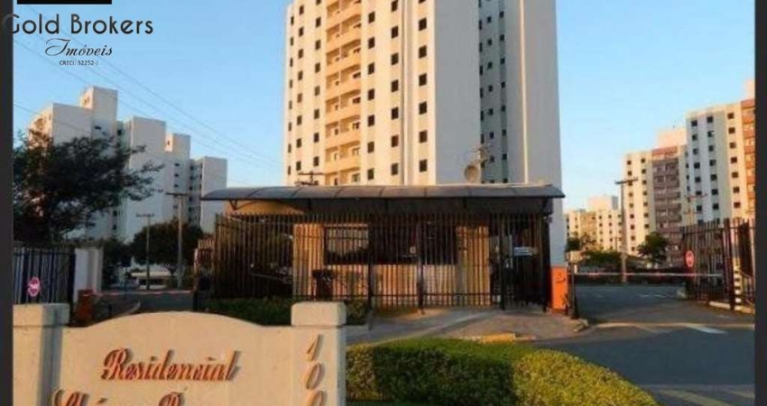 APARTAMENTO DE 100M² COM 3 DORMS SENDO 1 SUÍTE NO RES. CHÁCARA PRIMAVERA NO ELOY CHAVES EM JUNDIAÍ-SP