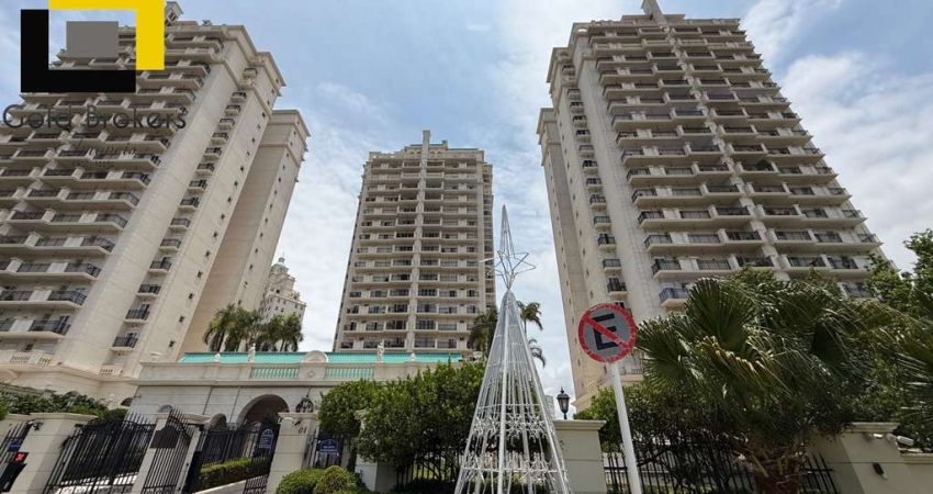 APARTAMENTO DE 157M² COM 3 DORMS, SENDO 1 SUÍTE NO COND. CAMPOS ELÍSIOS NO JARDIM ANA MARIA EM JUNDIAÍ-SP