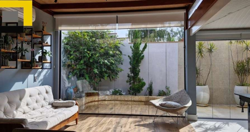 CASA COM 165 M² E 3 DORMITÓRIOS, SENDO 1 SUÍTE, NO CONDOMÍNIO ECOVILLAGE II NO BAIRRO ELOY CHAVES EM JUNDIAÍ - SP