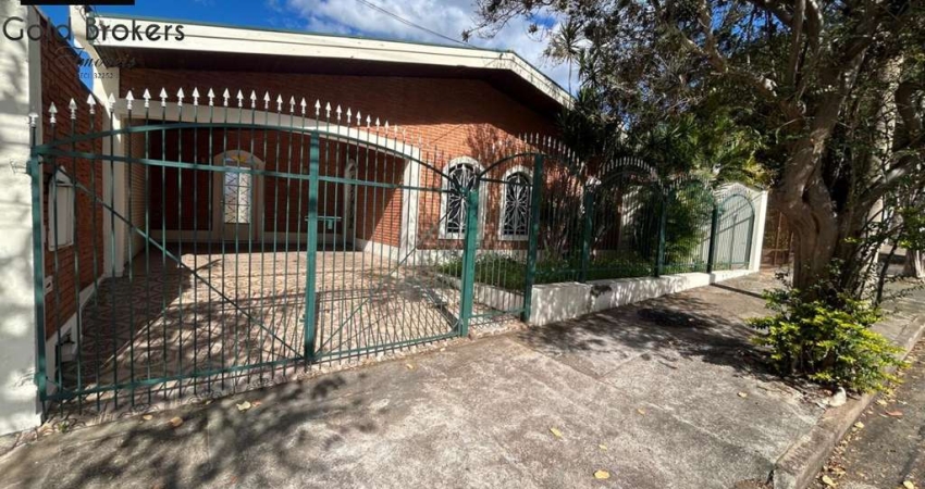 Casa à venda em Jundiaí-SP, Vila Progresso, 3 quartos, 2 suítes, 2 salas, 3 banheiros, 2 vagas, 173m².