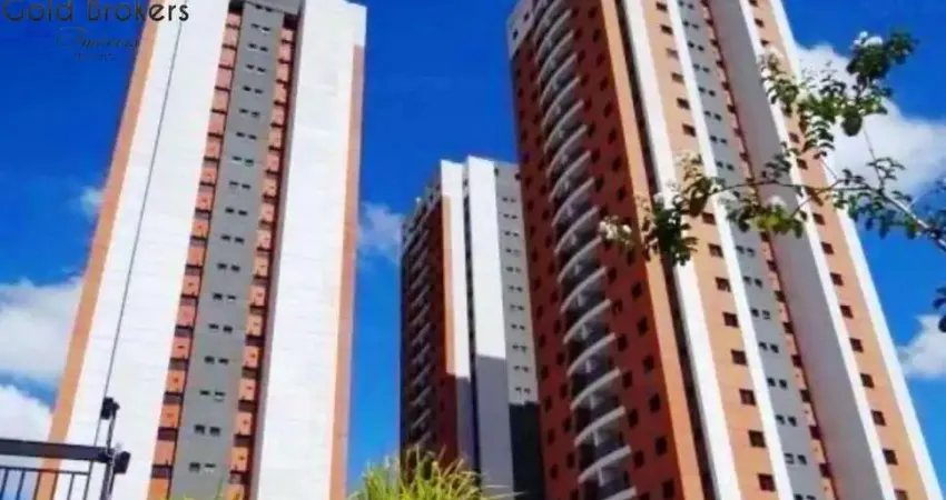 APARTAMENTO DE 77 M² E 3 DORMITÓRIOS, SENDO 1 SUÍTE, NO CONDOMÍNIO ESPAÇO E VIDA NA PONTE SÃO JOÃO EM JUNDIAÍ SP