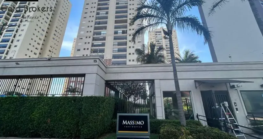 APARTAMENTO DE 155M² COM 3 SUÍTES NO CONDOMÍNIO MASSIMO RESIDENCE NA VILA ARENS EM JUNDIAÍ SP