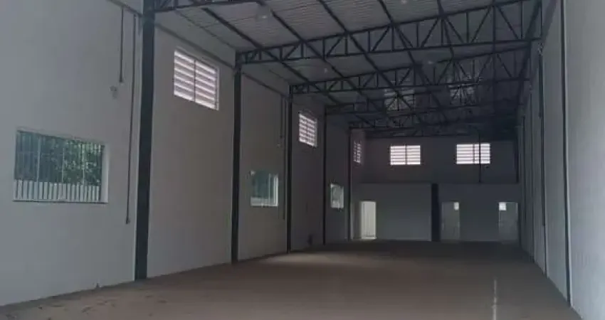 Galpão industrial com 280 m² no medeiros - próximo à rodovia dom gabriel - jundiaí - sp