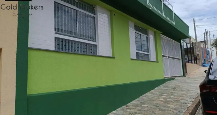 Excelente Ponto Comercial para Locação em Jundiaí-SP, bairro Anhangabaú: 3 salas, 3 banheiros, 3 vagas, 181m²!