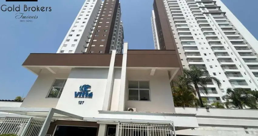 Apartamento de 108m² para locação no Vittá Condomínio Clube, com 3 dormitórios, sendo 1 suíte - JUNDIAÍ/SP