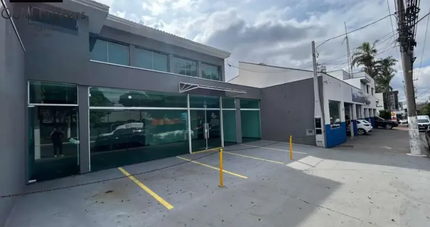 PONTO COMERCIAL COM 170M² PARA LOCAÇÃO NA AVENIDA JUNDIAI - BAIRRO ANHANGABÚ