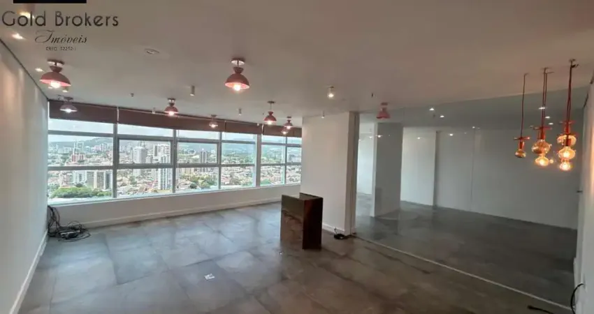 Sala comercial de 90 m² no edifício golden office no centro de jundiaí - sp