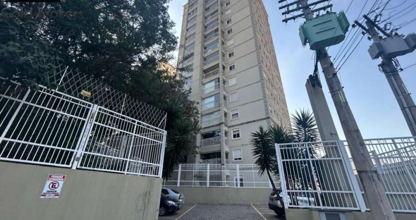 APARTAMENTO DE 80 M² PARA LOCAÇÃO - NO CONDOMÍNIO BOSQUE DOS JURITIS NO MEDEIROS EM JUNDIAÍ SP