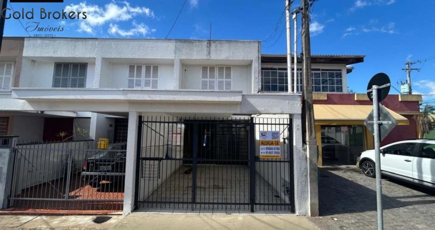 CASA COMERCIAL DE 132M² PARA LOCAÇÃO NO BAIRRO BELA VISTA PROXIMO À AV. NOVE DE JULHO JUNDIAI/SP