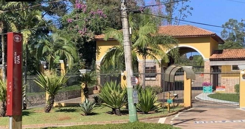 TERRENO DE 5.591M² DE ÁREA TOTAL NO CONDOMÍNIO FAZENDA CAMPO VERDE NO BAIRRO CAXAMBU EM JUNDIAÍ - SP