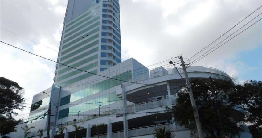 SALA COMERCIAL  DE 46M² TOTALMENTE MOBILIADA  - NO ED. GOLDEN OFFICE - BAIRRO CHACARA URBANA JUNDIAI/SP