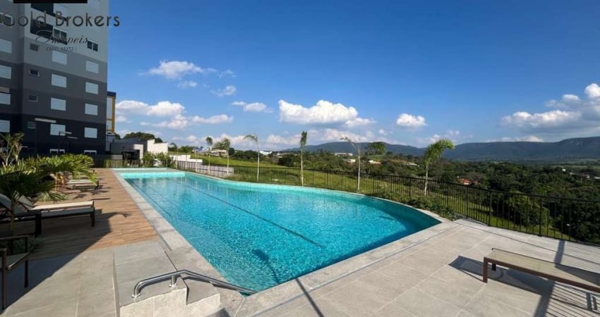 APARTAMENTO DE 67M² 1 SUÍTE  NO CONDOMÍNIO LA SIERRA NO MEDEIROS EM JUNDIAÍ - SP