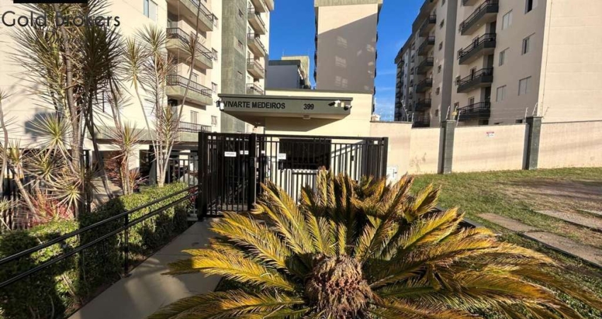 APARTAMENTO DE 54M² PARA LOCAÇÃO COM 2 DORMITÓRIOS NO BAIRRO MEDEIROS EM JUNDIAÍ/SP
