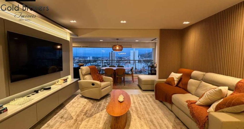 APARTAMENTO DE 152 M² - 3 SUÍTES - NO CONDOMÍNIO RESERVA ALTA VISTA AO LADO DO JUNDIAI SHOPPING EM JUNDIAÍ/SP