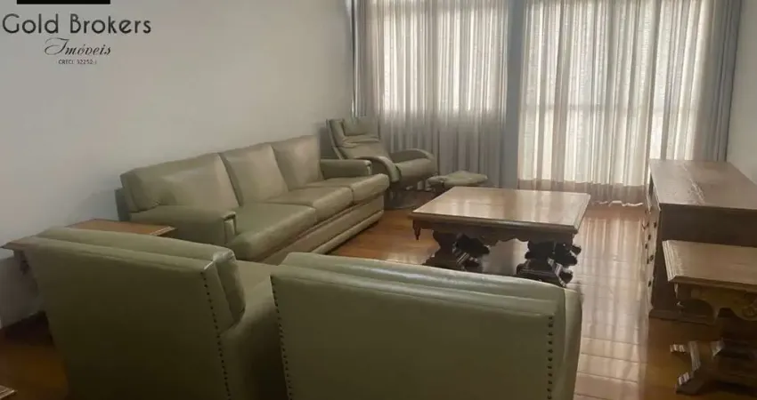APARTAMENTO DE 145M² A VENDA COM 3 DORMITÓRIOS, SENDO 1 SUÍTE, NO CENTRO DE JUNDIAÍ/SP