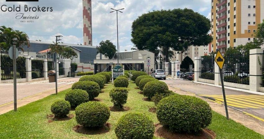APARTAMENTO DE 96M² COM 3 DORM. 1 SUÍTE NO RESIDENCIAL PASÁRGADA RUA DO RETIRO JUNDIAÍ - SP