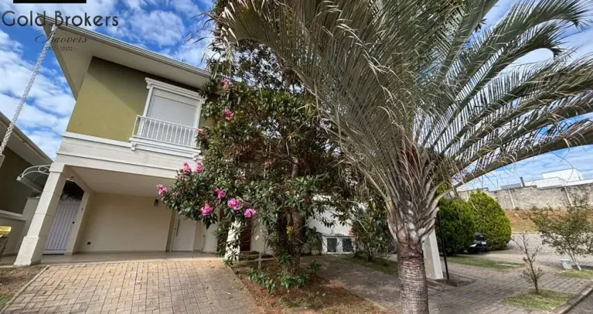 CASA DE 173 M² À VENDA COM 3 SUÍTES NO CONDOMÍNIO NATURE VILLAGE II NO BAIRRO ELOY CHAVES EM JUNDIAÍ-SP