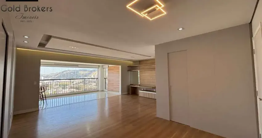 APARTAMENTO DE 155M² COM 3 SUÍTES NO CONDOMÍNIO ALTA VISTA PREMIUM NA AVENIDA 9 DE JULHO EM JUNDIAÍ SP