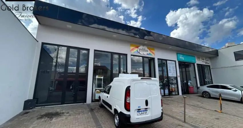 Ponto comercial com 70m² para locação no bairro vila vianelo em jundiai/sp