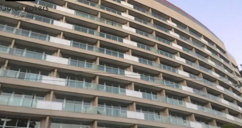 Apartamento studio mobiliado de 57m² no condomínio linea home style no centro de jundiaí - sp