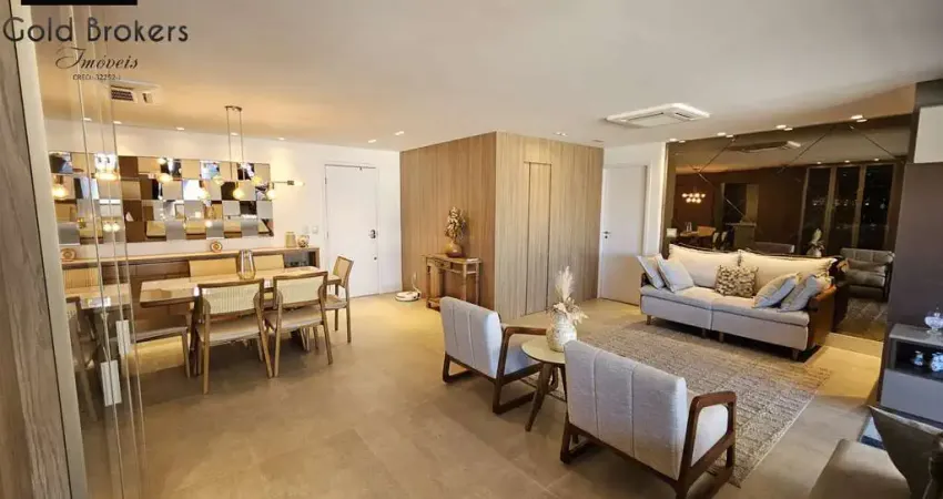 Apartamento de 166 m² com 3 suítes no cond. alta vista-anhangabaú ao lado jundiai shopping-sp