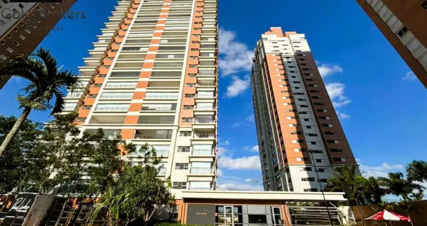 Apartamento de 175 m² - sol da manhã com 3 suítes no cond. Alta vista ao lado do jundiai shopping