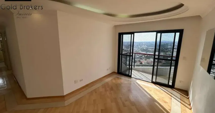 Apartamento de 100m² com 2 suítes no residencial porto rico no bairro anhangabaú, jundiaí sp