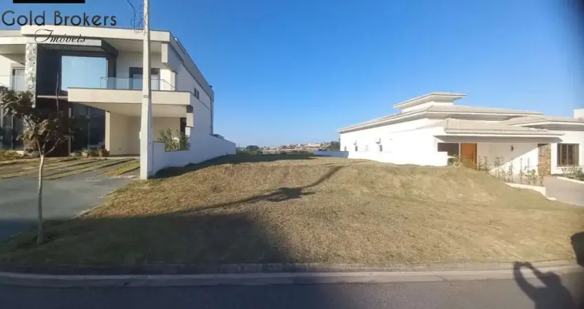 Terreno de 552 m² no condomínio bosque do horto próximo ao maxi shopping em jundiaí sp