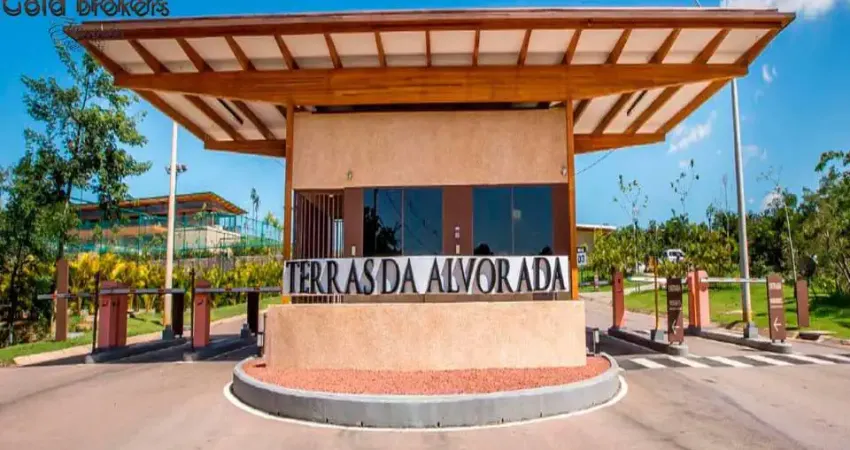 Condomínio terras da alvorada terreno de 800 m²  no medeiros em jundiaí - sp