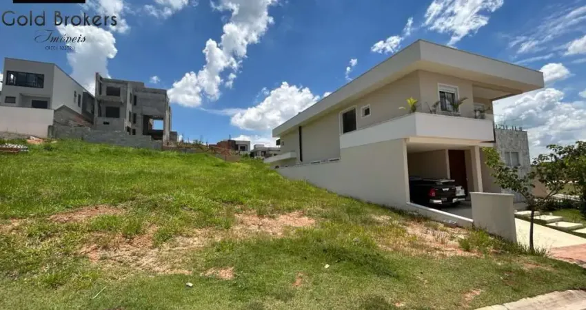 Terreno de 360m² no condominio brisas jundiai no bairro jd. samambaia em jundiai / sp