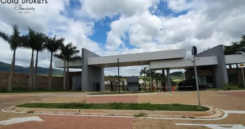 Terreno de 791m² no condominio brisas jundiai no bairro jd. samambaia em jundiai /sp