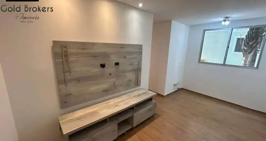 Apartamento térreo de 49m² sendo 1 dormitório no condomínio spazio jandaia na ponte são joão em jundiaí-sp