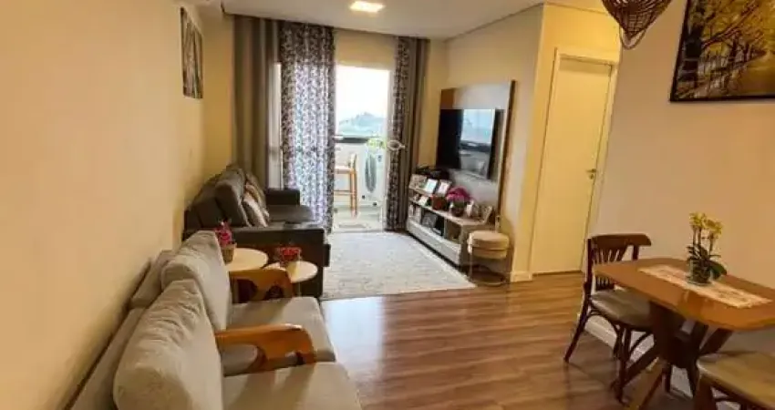 Apartamento de 64m² com 2 dormitórios, 1 suíte no condomínio life residencial no bairro  engordadouro em jundiaí - sp