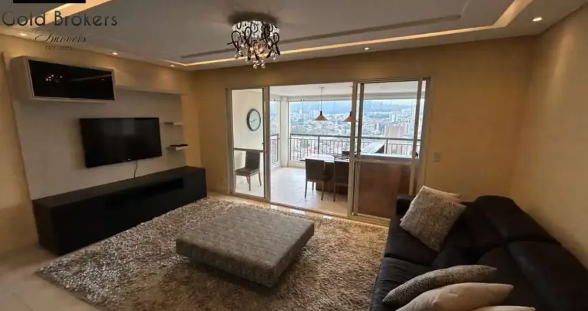 Apartamento de 100m² com 2 suítes no condomínio premiatto residence club na vila arens em jundiaí sp