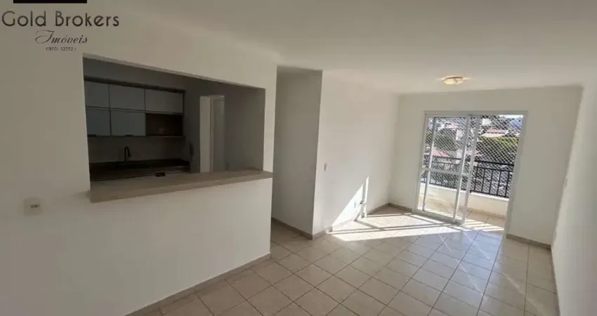 Apartamento de 73 m² 2 dormitórios no condomínio ravenna bairro engordadouro em jundiai/sp