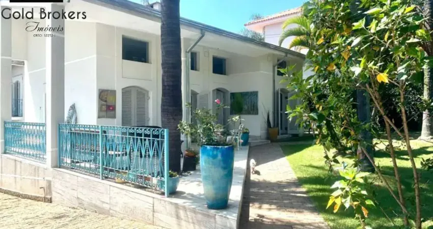 Casa com 470 m² de área construída com 4 dormitórios no jardim novo mundo em jundiaí sp