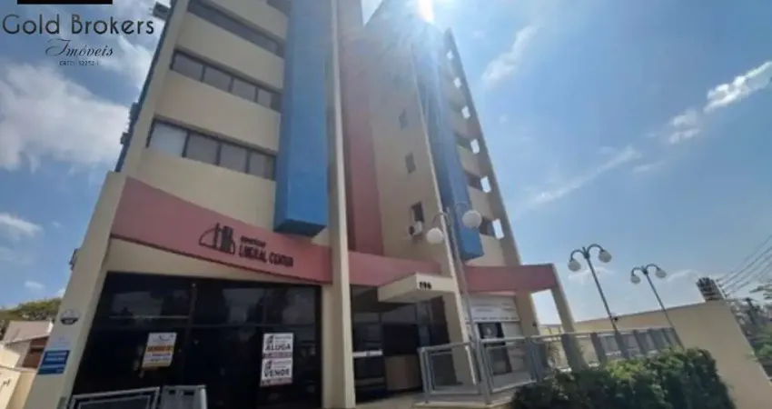 Sala comercial com 74 m² no edificio liberal center na av. antonio segre em jundiaí sp