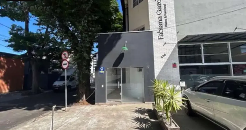 Ponto comercial com 70m² na rua são lazaro, próximo a avenida nove de julho em jundiaí - sp