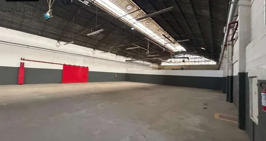 Galpão com 600 m² localizado no distrito industrial em jundiaí - sp