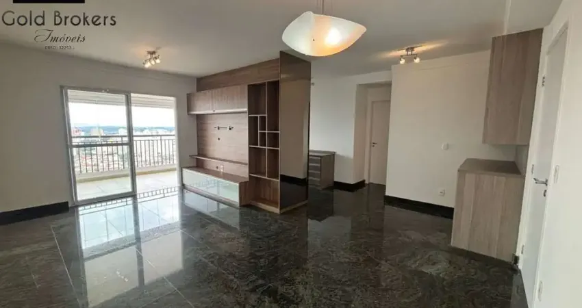 Apartamento de 128m² com 2 suítes no condomínio alta vista premium ao lado do jundiaí shopping - sp