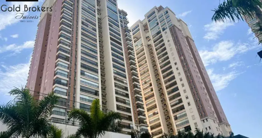 Apartamento de 145m² com 3 suites no condomínio alta vista prestige ao lado do jundiai shopping