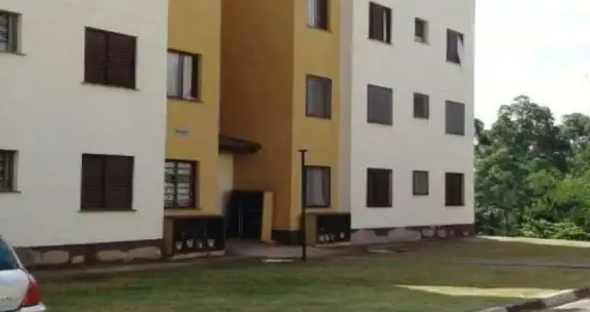 Apartamento de 54m² com 2 dormitórios no condomínio parque da mata no medeiros em jundiaí sp