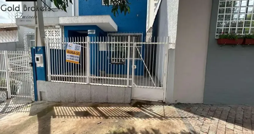 Casa comercial de 108m² com 2 salas, próxima ao hospital são vicente, no centro de jundiaí - sp