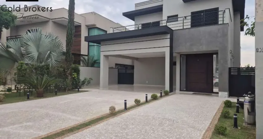 Casa com 280 m² e 4 suítes no condomínio ibi aram 2 em itupeva - sp