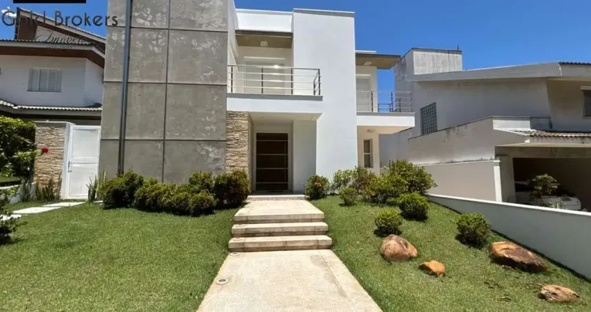 Casa com 410 m² e 4 suítes no condomínio quinta das laranjeiras em jundiaí - sp