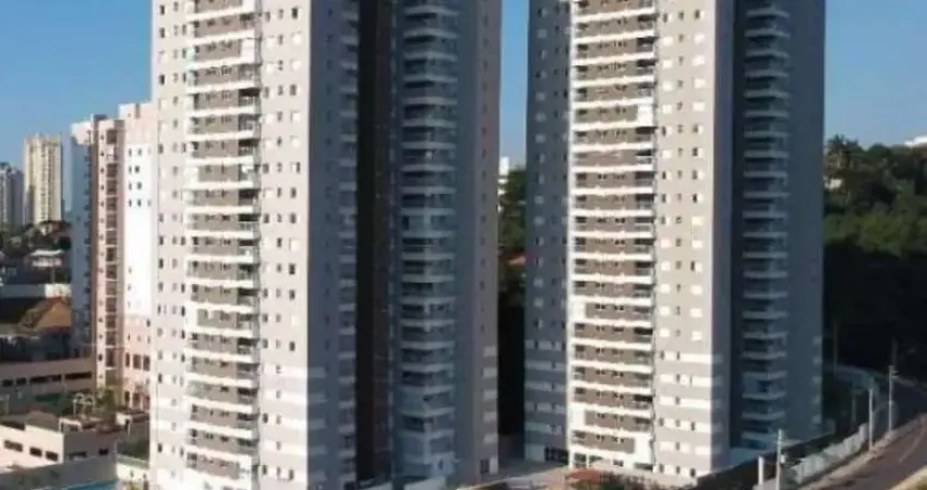 Apartamento de 70m² e 2 dormitórios no condomínio naturale club no jardim flórida em jundiaí sp