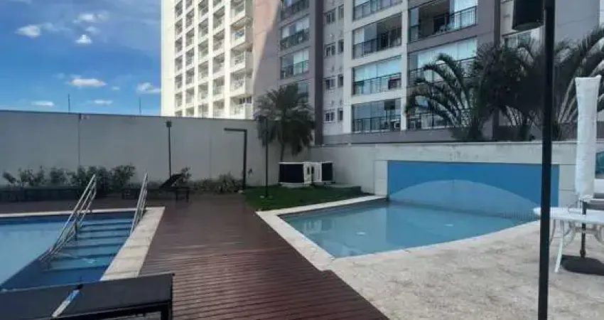 Loft mobiliado de 48 m² no condomínio in design residence na vila arens em jundiaí - sp