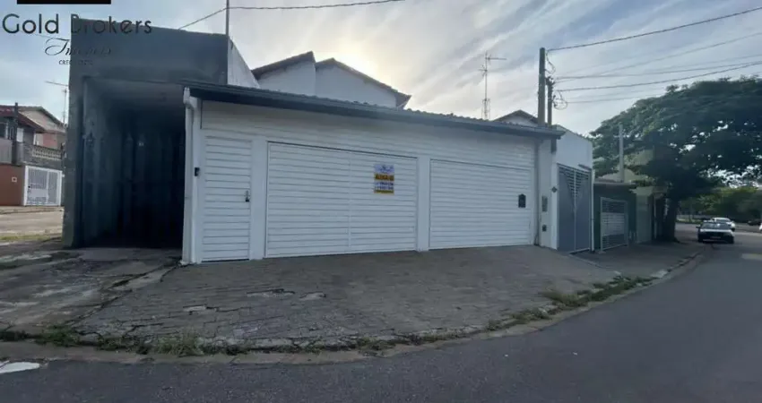 Ponto comercial de 135 m² com 8 salas no parque eloy chaves em jundiaí - sp