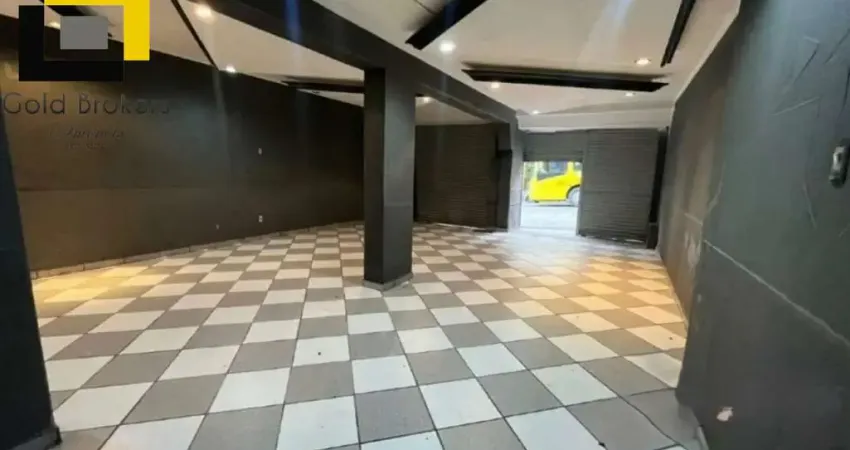 Salão comercial com 242,00m² proximo ao bairro  vila arens em jundiaí sp