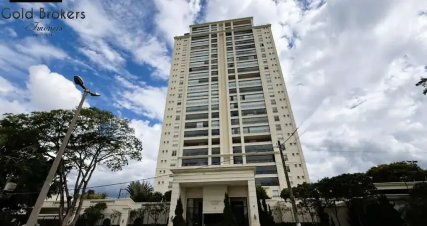 Apartamento de 296m² com 4 suítes no condomínio lindenberg em jundiaí - sp